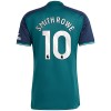 Camiseta de fútbol Arsenal Smith Rowe 10 3ª equipación 2023-24